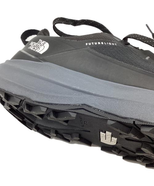 THE NORTH FACE（ザ ノース フェイス）THE NORTH FACE (ザ ノース フェイス) VECTIV EXPLORIS 2 FUTURELIGHT　ベクティブ エクスプロリス 2 フューチャーライト ブラック サイズ:27.5の古着・服飾アイテム