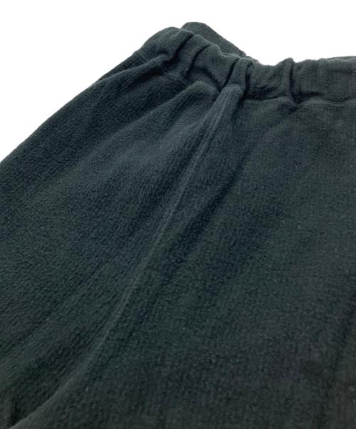 SCAIR（スケアー）SCAIR (スケアー) BRUSHED INLAY M-43 PANTS ブラック サイズ:２の古着・服飾アイテム