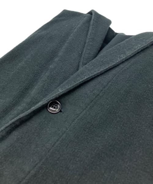 SCAIR（スケアー）SCAIR (スケアー) BRUSHED INLAY LOOSE JACKET ブラック サイズ:２の古着・服飾アイテム