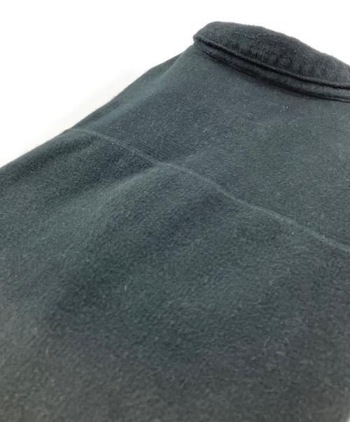 SCAIR（スケアー）SCAIR (スケアー) BRUSHED INLAY LOOSE JACKET ブラック サイズ:２の古着・服飾アイテム