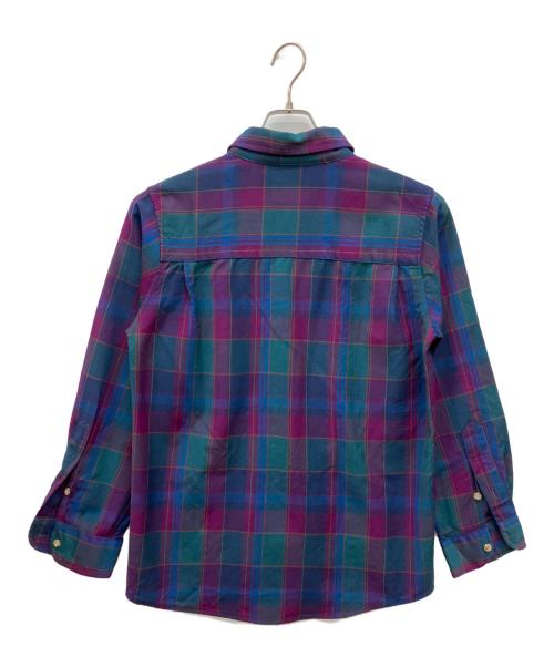 PENDLETON（ペンドルトン）PENDLETON (ペンドルトン) ヴィンテージチェックシャツ グリーン サイズ:XLの古着・服飾アイテム