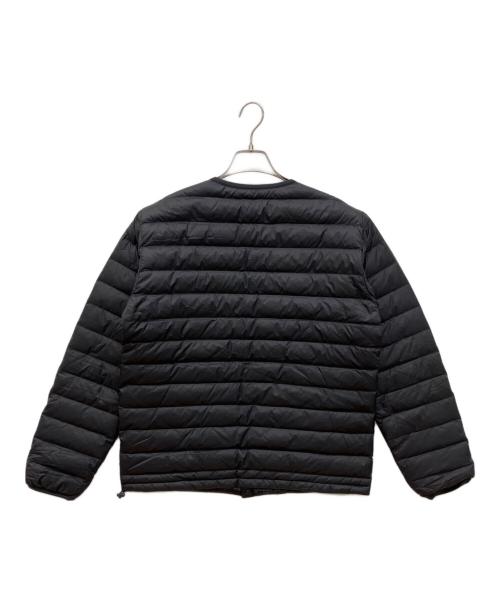 DANTON（ダントン）DANTON (ダントン) インナーダウン ブラック サイズ:42の古着・服飾アイテム