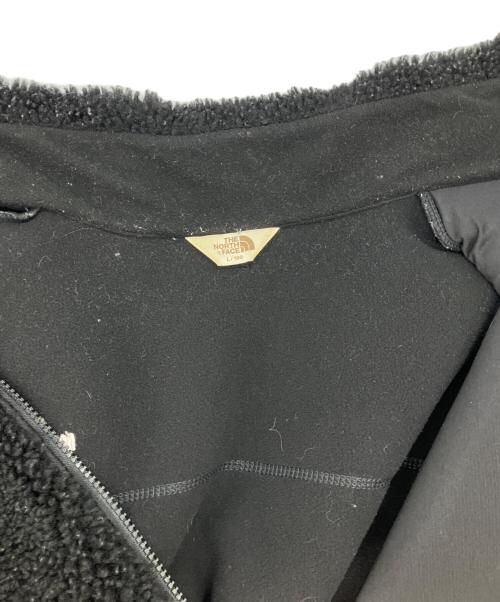 THE NORTH FACE（ザ ノース フェイス）THE NORTH FACE (ザ ノース フェイス) RIMO FLEECE JACKET ブラック サイズ:Lの古着・服飾アイテム
