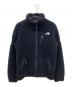 THE NORTH FACE（ザ ノース フェイス）の古着「RIMO FLEECE JACKET」｜ブラック