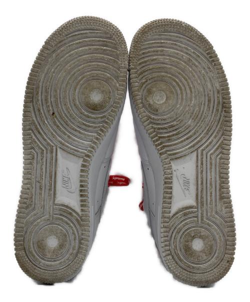 NIKE（ナイキ）NIKE (ナイキ) SUPREME (シュプリーム) エアフォース1 ロー 