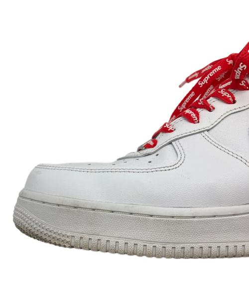 NIKE（ナイキ）NIKE (ナイキ) SUPREME (シュプリーム) エアフォース1 ロー 