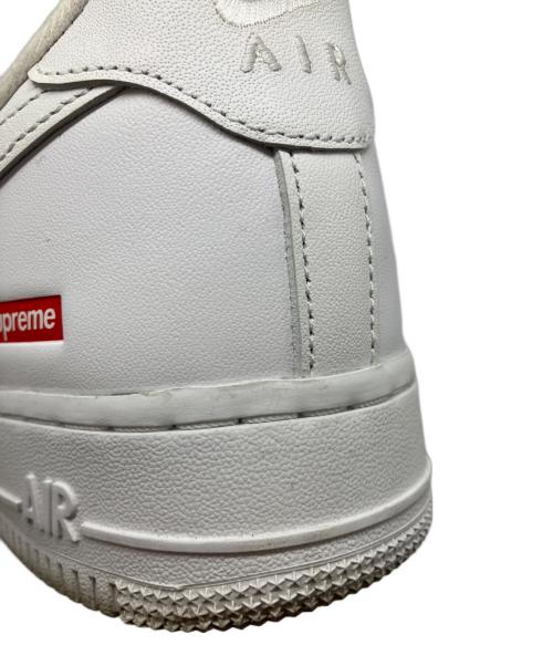NIKE（ナイキ）NIKE (ナイキ) SUPREME (シュプリーム) エアフォース1 ロー 