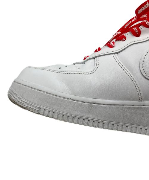 NIKE（ナイキ）NIKE (ナイキ) SUPREME (シュプリーム) エアフォース1 ロー 