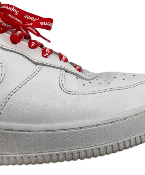 NIKE（ナイキ）NIKE (ナイキ) SUPREME (シュプリーム) エアフォース1 ロー 