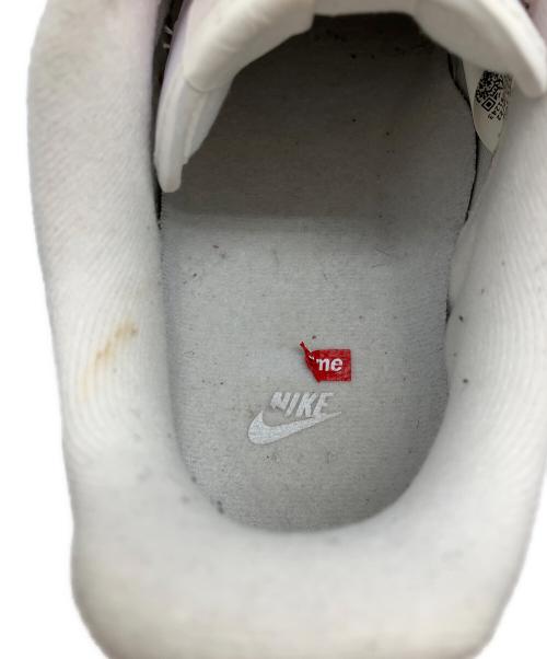 NIKE（ナイキ）NIKE (ナイキ) SUPREME (シュプリーム) エアフォース1 ロー 