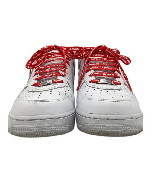 NIKE（ナイキ）NIKE (ナイキ) SUPREME (シュプリーム) エアフォース1 ロー 