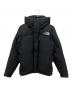 THE NORTH FACE（ザ ノース フェイス）の古着「バルトロライトジャケット　	Baltro Light Jacket　ダウンジャケット」｜ブラック