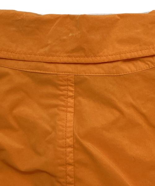 PS Paul Smith（ＰＳポールスミス）PS Paul Smith (ＰＳポールスミス) ステンカラーコート イエロー サイズ:Mの古着・服飾アイテム