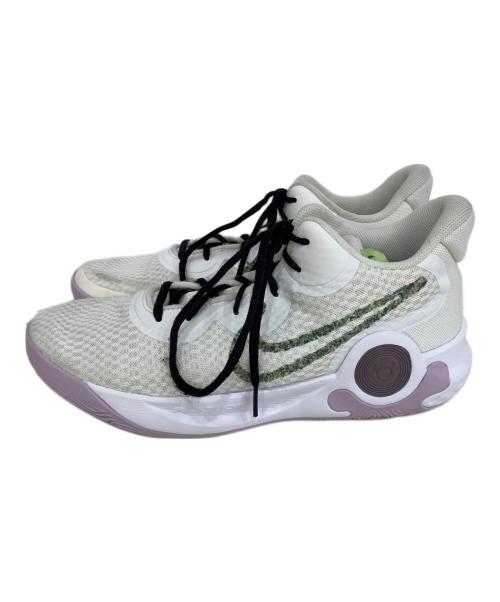 NIKE（ナイキ）NIKE (ナイキ) KD Trey 5 IX EP　KD トレイ 5 IX ホワイト サイズ:27.5の古着・服飾アイテム