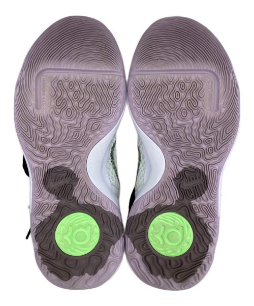 NIKE（ナイキ）NIKE (ナイキ) KD Trey 5 IX EP　KD トレイ 5 IX ホワイト サイズ:27.5の古着・服飾アイテム