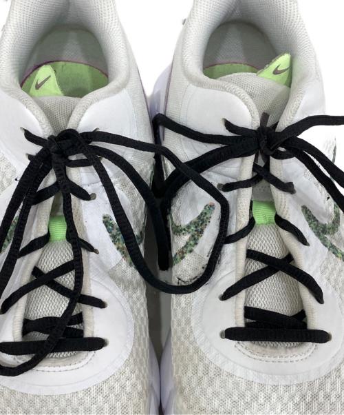 NIKE（ナイキ）NIKE (ナイキ) KD Trey 5 IX EP　KD トレイ 5 IX ホワイト サイズ:27.5の古着・服飾アイテム