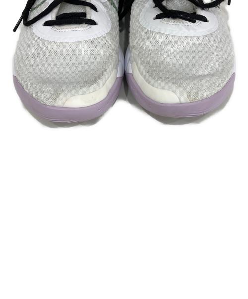 NIKE（ナイキ）NIKE (ナイキ) KD Trey 5 IX EP　KD トレイ 5 IX ホワイト サイズ:27.5の古着・服飾アイテム