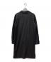 MaxMara (マックスマーラ) ウール比翼シャツワンピース グレー サイズ:40：9000円