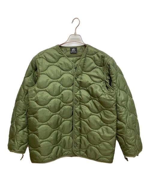 HELIKON-TEX（ヘリコンテックス）HELIKON-TEX (ヘリコンテックス) M-65ライナージャケット グリーン サイズ:XSの古着・服飾アイテム