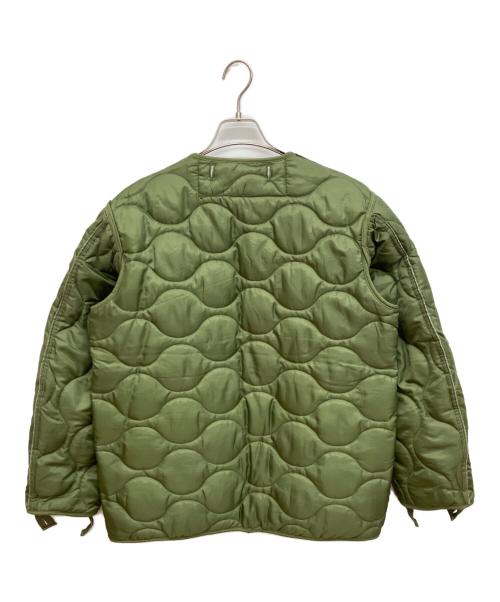 HELIKON-TEX（ヘリコンテックス）HELIKON-TEX (ヘリコンテックス) M-65ライナージャケット グリーン サイズ:XSの古着・服飾アイテム