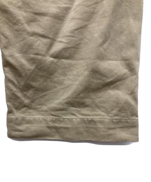 French Military（フレンチミリタリー）FRENCH MILITARY (フレンチミリタリー) 後期型M-52トラウザーチノ ベージュ サイズ:35の古着・服飾アイテム