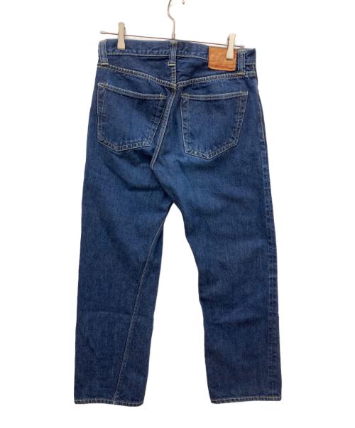 RESOLUTE（リゾルト）RESOLUTE (リゾルト) 714 デニムパンツ インディゴ サイズ:W32×L30の古着・服飾アイテム