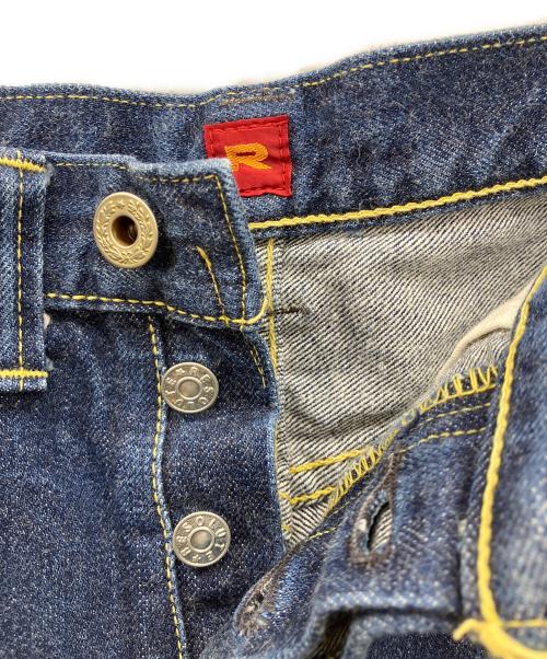 RESOLUTE（リゾルト）RESOLUTE (リゾルト) 714 デニムパンツ インディゴ サイズ:W32×L30の古着・服飾アイテム