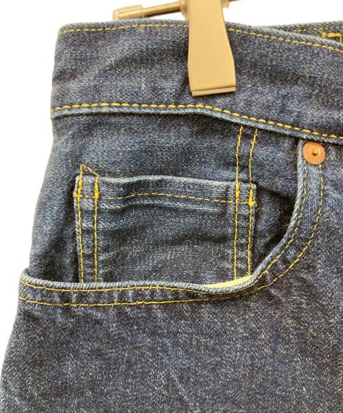 RESOLUTE（リゾルト）RESOLUTE (リゾルト) 714 デニムパンツ インディゴ サイズ:W32×L30の古着・服飾アイテム