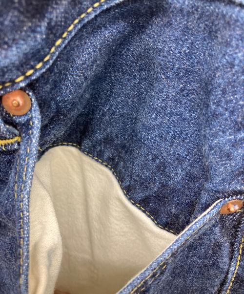 RESOLUTE（リゾルト）RESOLUTE (リゾルト) 714 デニムパンツ インディゴ サイズ:W32×L30の古着・服飾アイテム