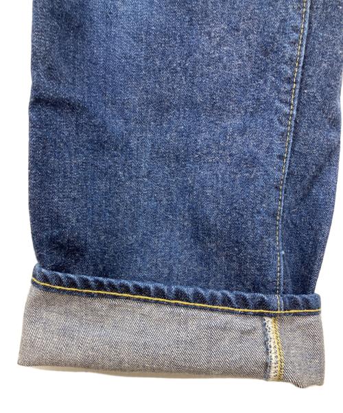 RESOLUTE（リゾルト）RESOLUTE (リゾルト) 714 デニムパンツ インディゴ サイズ:W32×L30の古着・服飾アイテム