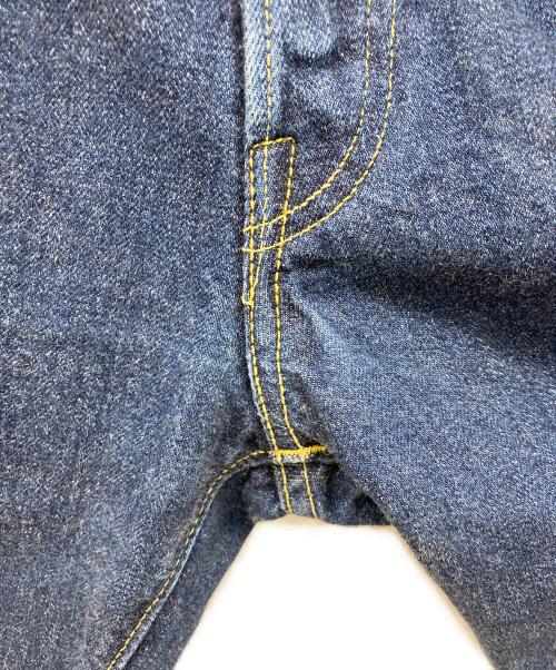 RESOLUTE（リゾルト）RESOLUTE (リゾルト) 714 デニムパンツ インディゴ サイズ:W32×L30の古着・服飾アイテム