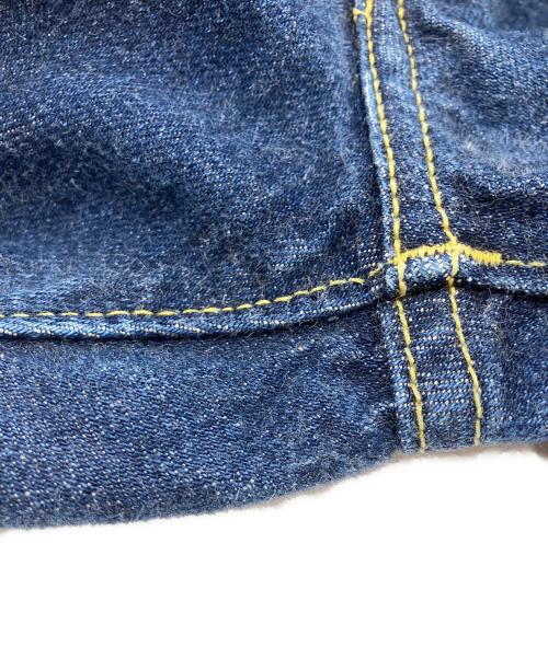 RESOLUTE（リゾルト）RESOLUTE (リゾルト) 714 デニムパンツ インディゴ サイズ:W32×L30の古着・服飾アイテム