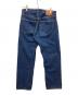 RESOLUTE (リゾルト) 714 デニムパンツ インディゴ サイズ:W32×L30：11000円