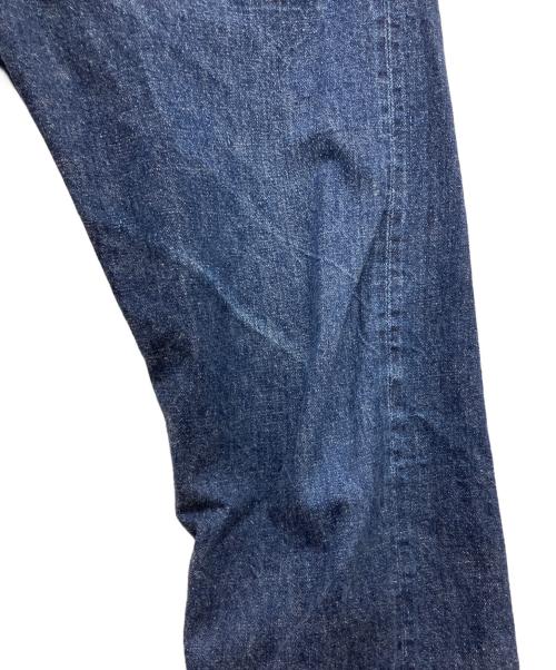 WAREHOUSE（ウエアハウス）WAREHOUSE (ウエアハウス) 1001XXデニムパンツ インディゴ サイズ:W32×L32の古着・服飾アイテム