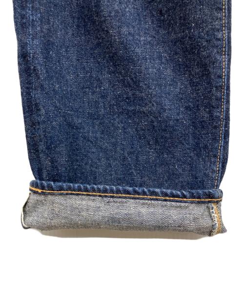 WAREHOUSE（ウエアハウス）WAREHOUSE (ウエアハウス) 1001XXデニムパンツ インディゴ サイズ:W32×L32の古着・服飾アイテム