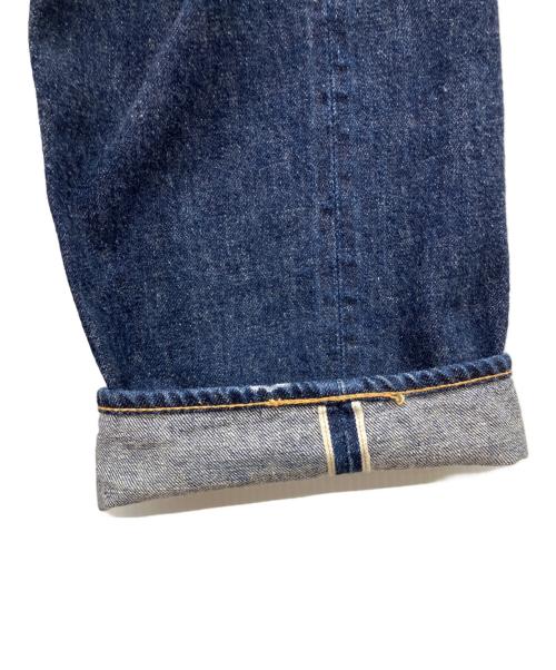 WAREHOUSE（ウエアハウス）WAREHOUSE (ウエアハウス) 1001XXデニムパンツ インディゴ サイズ:W32×L32の古着・服飾アイテム