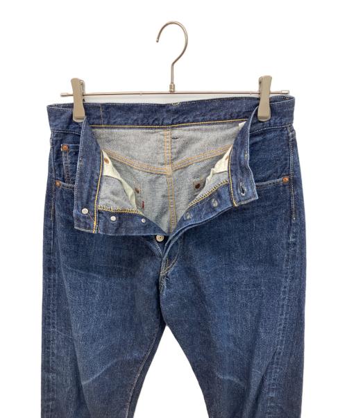 WAREHOUSE（ウエアハウス）WAREHOUSE (ウエアハウス) 1001XXデニムパンツ インディゴ サイズ:W32×L32の古着・服飾アイテム