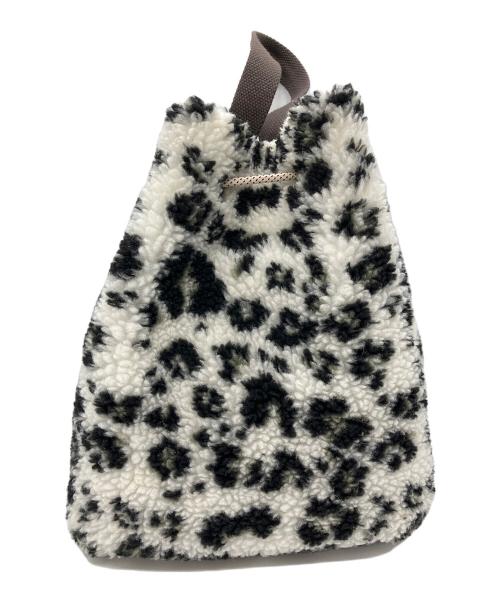 THE NORTH FACE（ザ ノース フェイス）THE NORTH FACE (ザ ノース フェイス) バケットバッグ ホワイトの古着・服飾アイテム