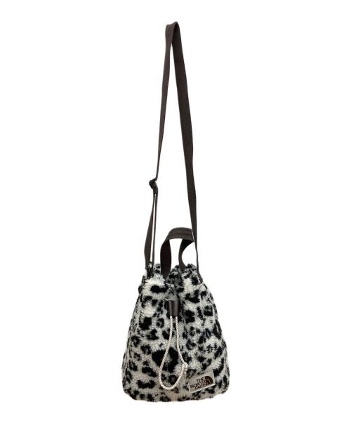 THE NORTH FACE（ザ ノース フェイス）THE NORTH FACE (ザ ノース フェイス) バケットバッグ ホワイトの古着・服飾アイテム