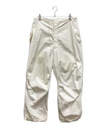 US ARMY（ユーエスアーミー）の古着「スノーカモパンツ」｜ホワイト