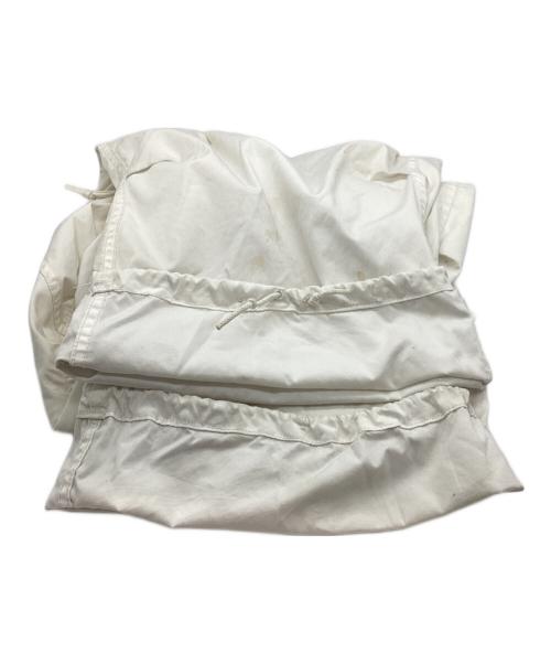 US ARMY（ユーエスアーミー）US ARMY (ユーエスアーミー) スノーカモパンツ ホワイト サイズ:Ｓの古着・服飾アイテム