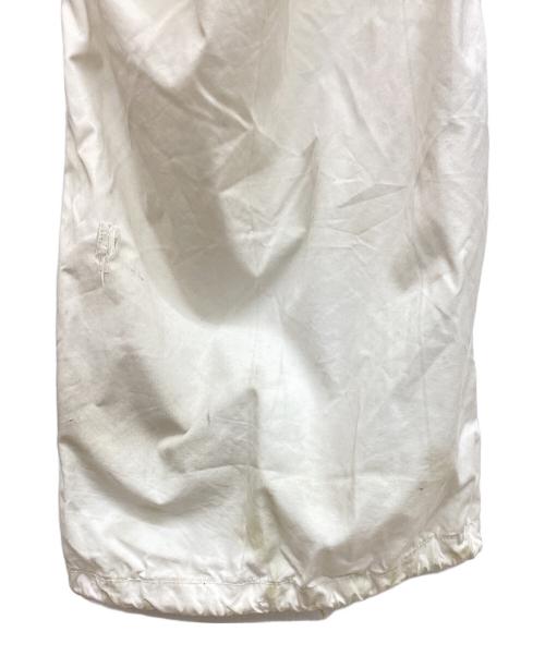 US ARMY（ユーエスアーミー）US ARMY (ユーエスアーミー) スノーカモパンツ ホワイト サイズ:Ｓの古着・服飾アイテム