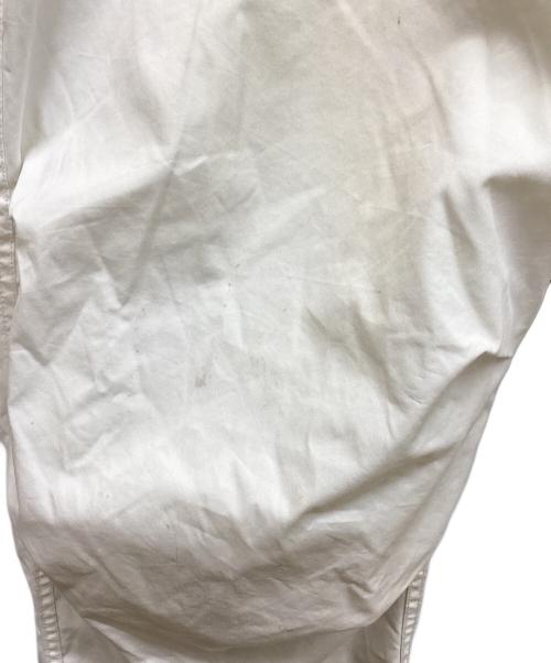 US ARMY（ユーエスアーミー）US ARMY (ユーエスアーミー) スノーカモパンツ ホワイト サイズ:Ｓの古着・服飾アイテム