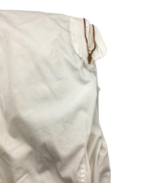 US ARMY（ユーエスアーミー）US ARMY (ユーエスアーミー) スノーカモパンツ ホワイト サイズ:Ｓの古着・服飾アイテム