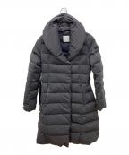 TATRASタトラス）の古着「ダウンコート」｜グレー