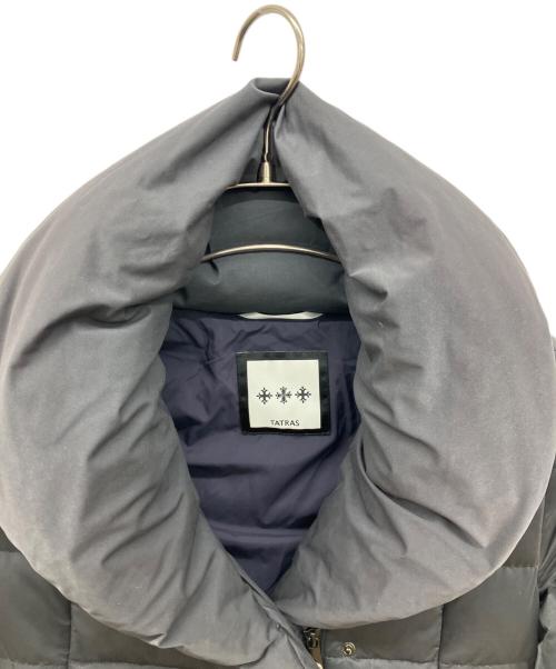 TATRAS（タトラス）TATRAS (タトラス) ダウンコート グレー サイズ:01の古着・服飾アイテム