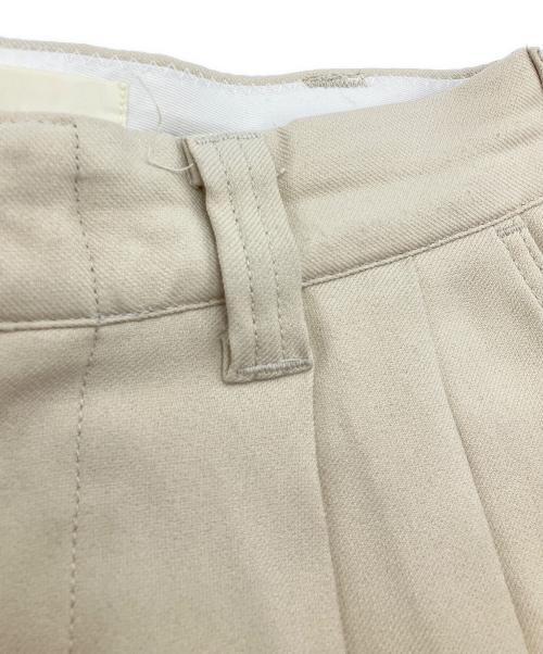 THE SHINZONE（ザ シンゾーン）THE SHINZONE (ザ シンゾーン) TOMBOY PANTS アイボリー サイズ:34の古着・服飾アイテム