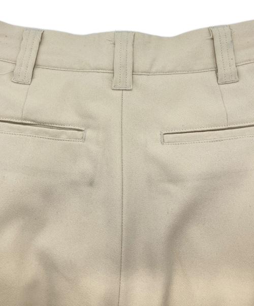THE SHINZONE（ザ シンゾーン）THE SHINZONE (ザ シンゾーン) TOMBOY PANTS アイボリー サイズ:34の古着・服飾アイテム