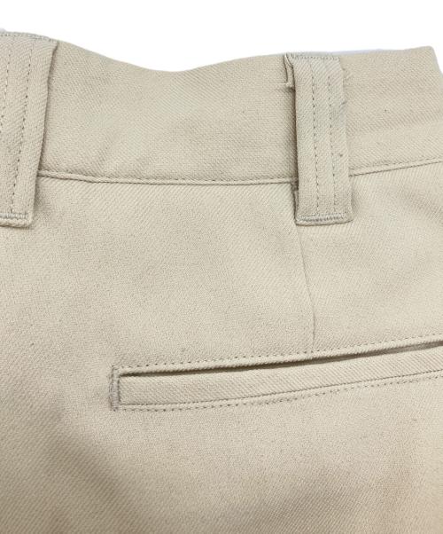 THE SHINZONE（ザ シンゾーン）THE SHINZONE (ザ シンゾーン) TOMBOY PANTS アイボリー サイズ:34の古着・服飾アイテム