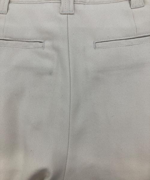 THE SHINZONE（ザ シンゾーン）THE SHINZONE (ザ シンゾーン) TOMBOY PANTS アイボリー サイズ:34の古着・服飾アイテム